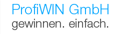 ProfiWIN GmbH Startseite